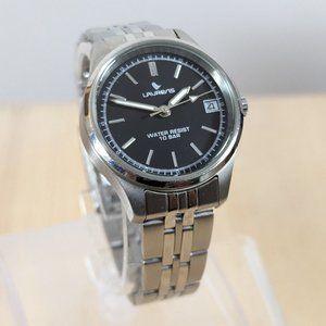 ⛔SOLD!⛔ Ladies Laurens Stainless Steel Wrist Watch